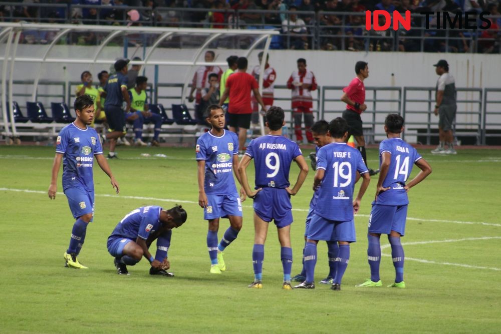 Liga 2 Indonesia Diluncurkan, Persiba Balikpapan Main 10 September