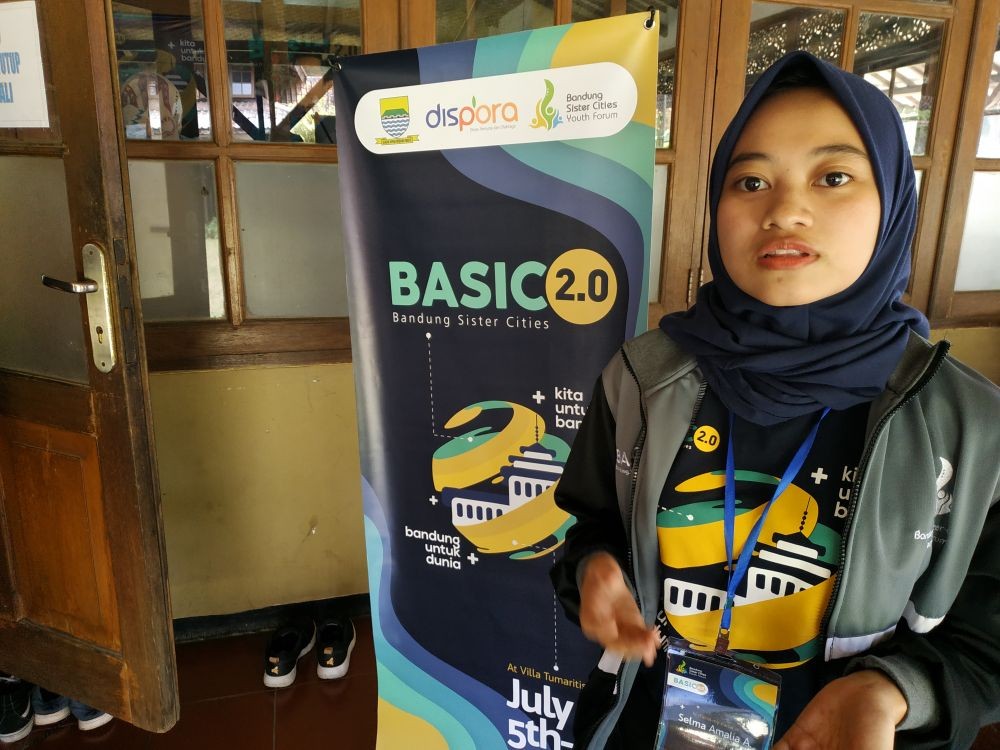 Bandung Sister City Upayakan Kemudahan Akses Pendidikan di Luar Negeri