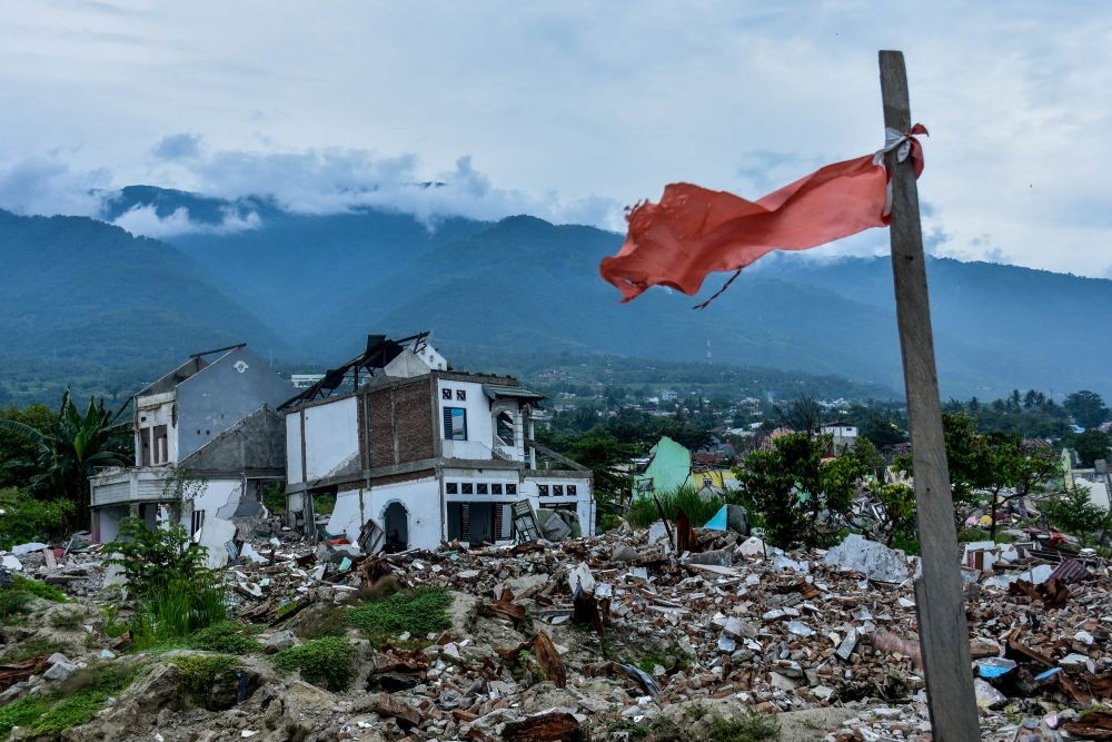 Sembilan Bulan Berlalu, Begini Potret Kota Palu Pasca Gempa & Tsunami