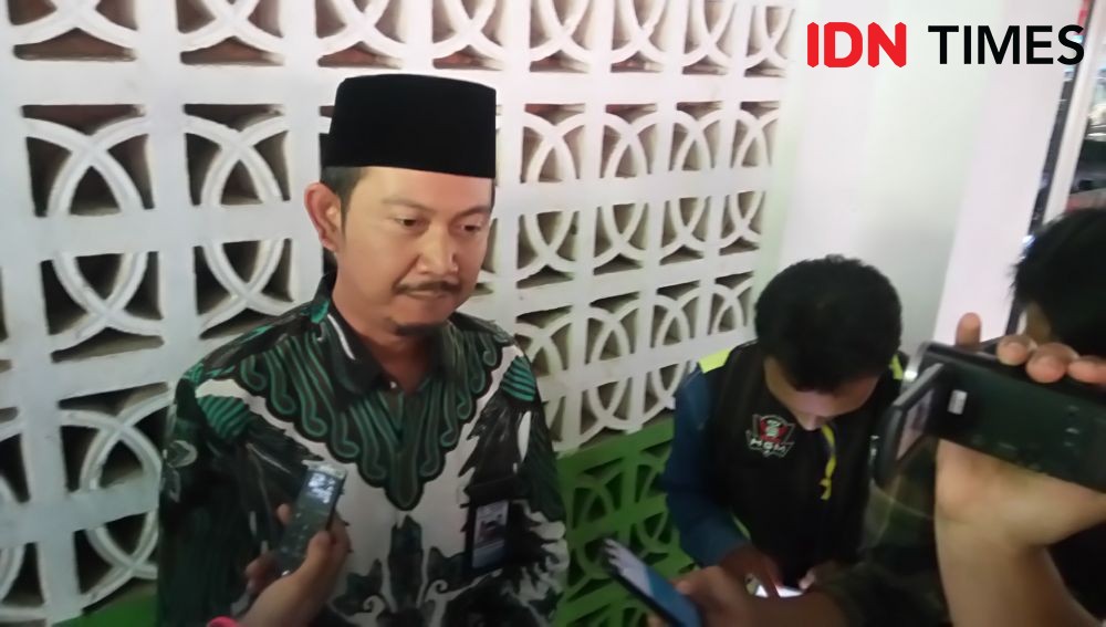 Yummy! Jemaah Haji Makassar Disediakan Menu Coto dan Pallubasa