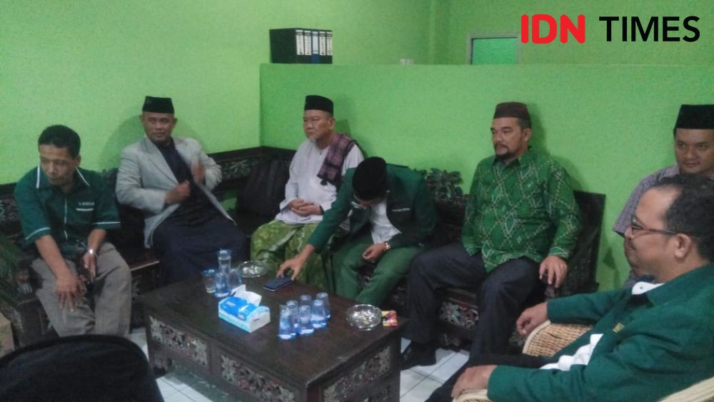 Al Washliyah dan NU Satukan Pandangan Bangun Jemaah di Medan
