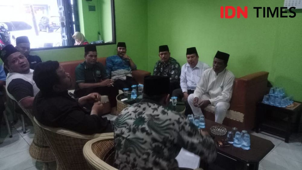 Al Washliyah dan NU Satukan Pandangan Bangun Jemaah di Medan