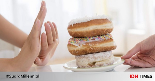 7 cara paling mudah mengurangi kecanduan makanan manis, tanpa tersiksa