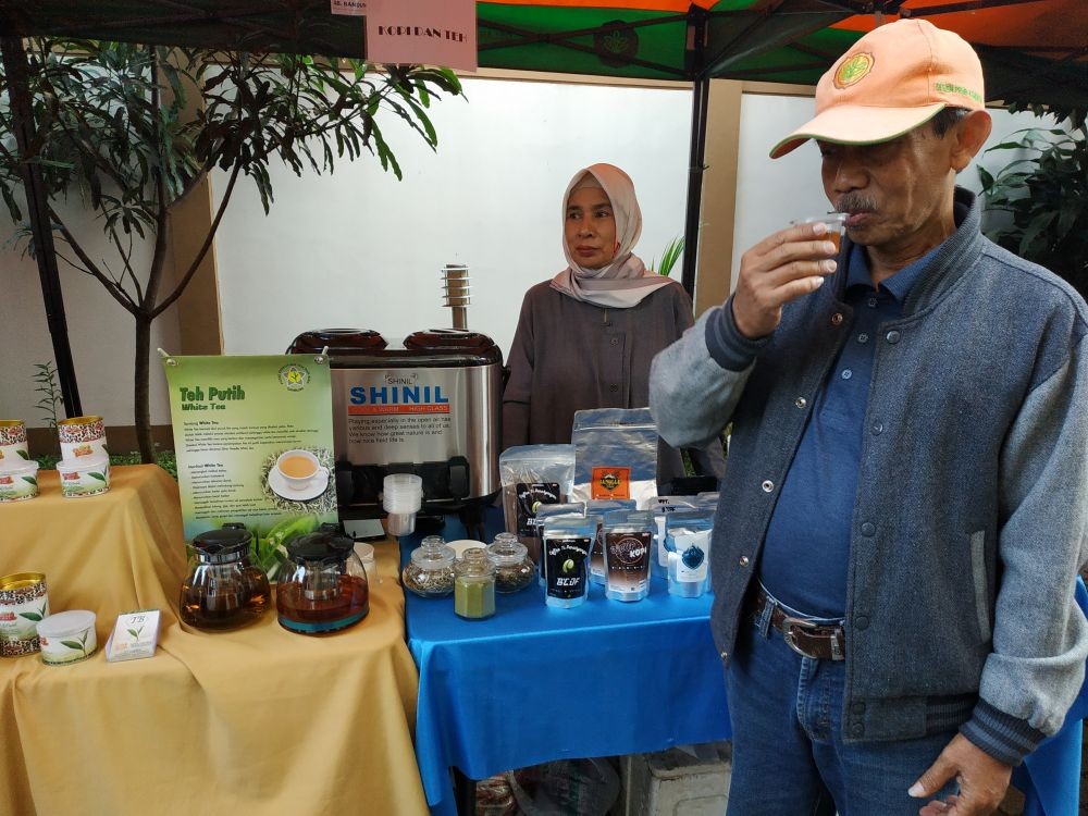 Mendorong Eksistensi Petani Lewat Bulan Bakti Pertanian 