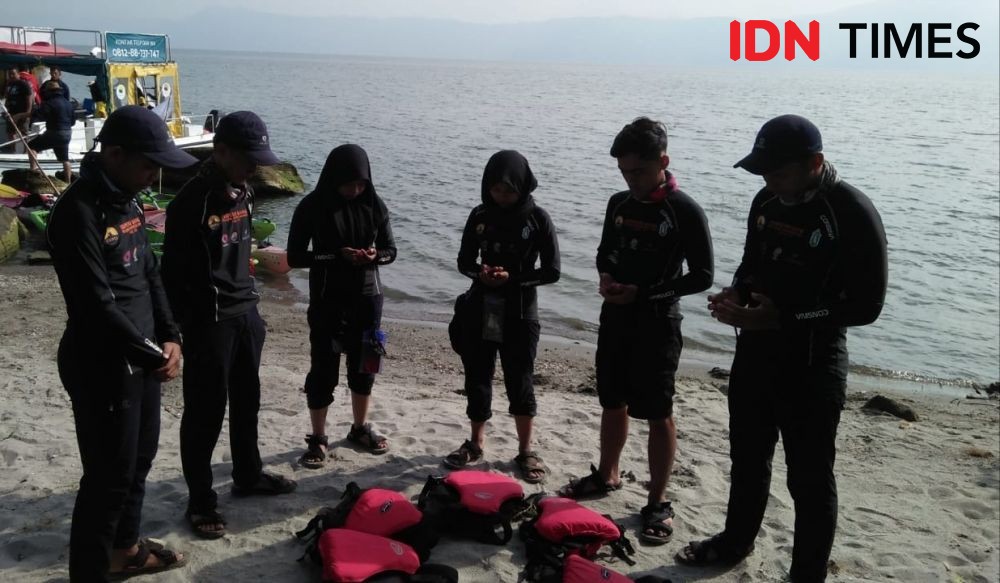 Atlet Kayak URaL 28 Jakarta Akan Promosikan Danau Toba Usai Ekspedisi