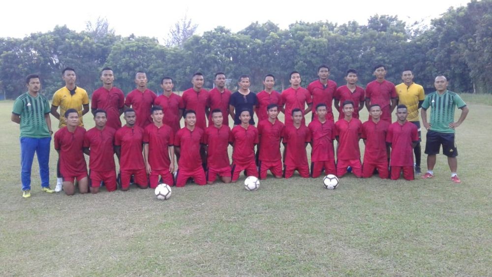 Becckam Perkuat Tim Liga 3 Indonesia, Target Lolos ke Level Nasional