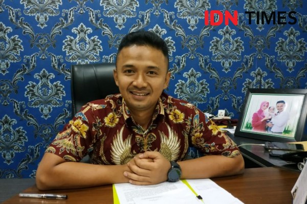 AKP Teuku Fathir, Suka Baca Buku Kriminal untuk Asah Kecerdasan