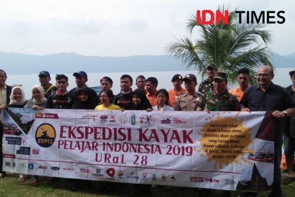 BPODT Tingkatkan Sports Tourism untuk Dongkrak Wisatawan ke Danau Toba