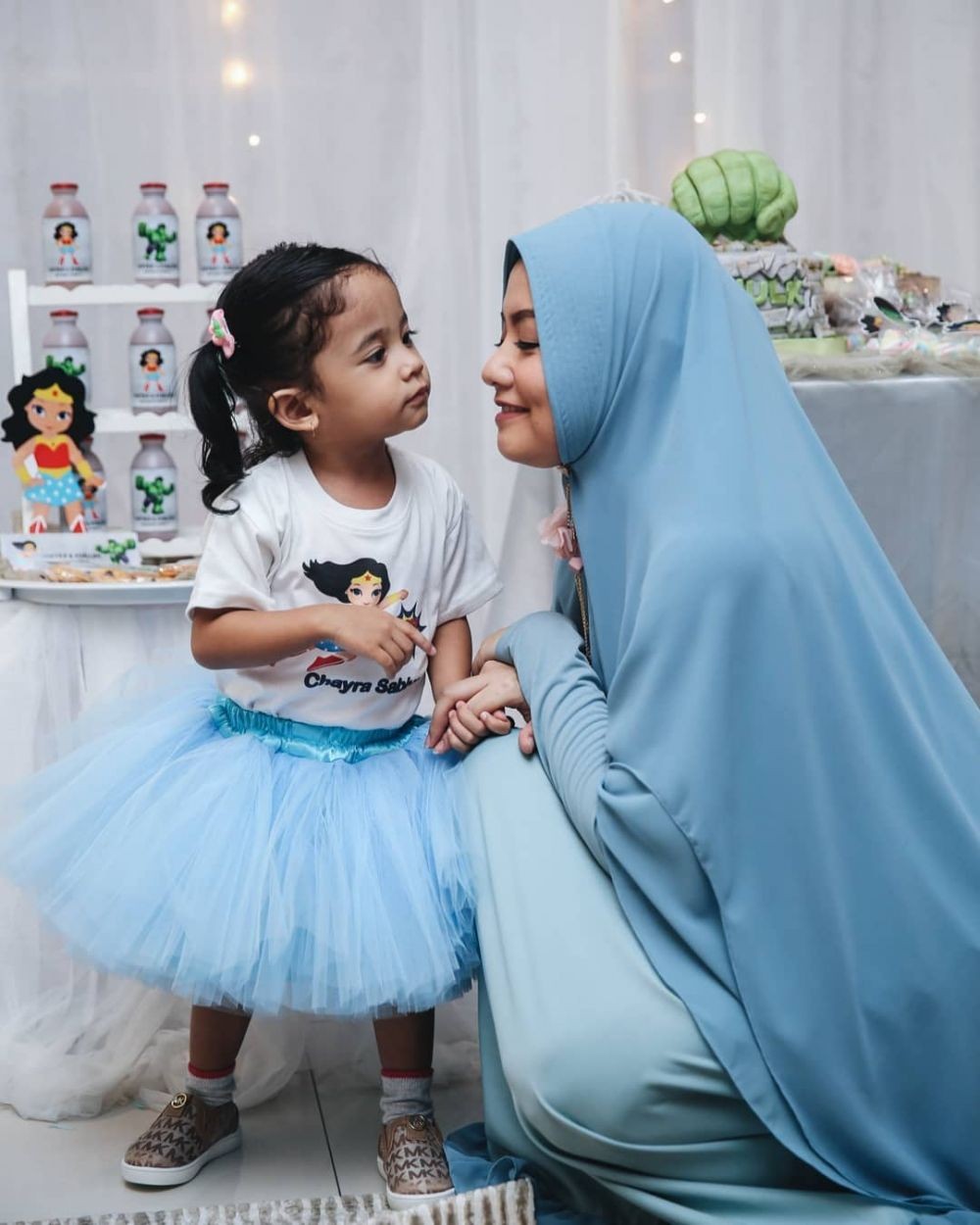 Inspirasi Nama Anak dari Buah Hati Tika T2, Bernuansa Arab ...