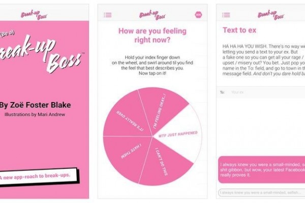 Jarang yang Tahu, 7 App Ini Dibikin untuk Orang yang Cintanya Kandas