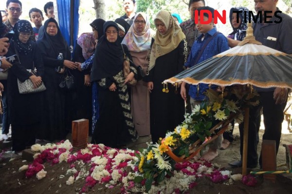 Cerita Ganjil Penggali Makam Jenazah Sutopo di Boyolali