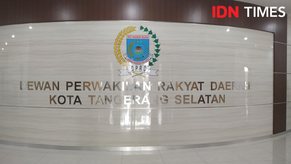 PSI Minta Pengesahan APBD Tangerang Selatan 2020 Ditunda