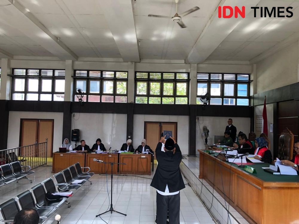 Hasil Tindak Pidana Pemilu KPU Palembang Tak Pengaruhi Hasil Pilpres