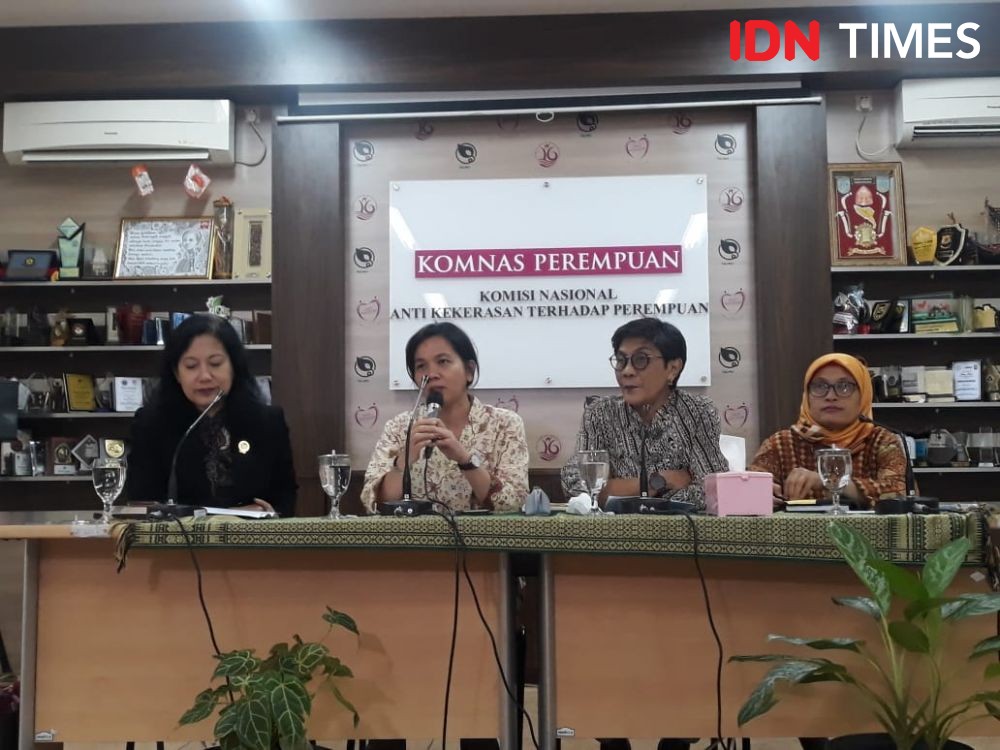 Komnas Perempuan Desak DPR Berkaca pada Kasus KDRT di Sulawesi Utara