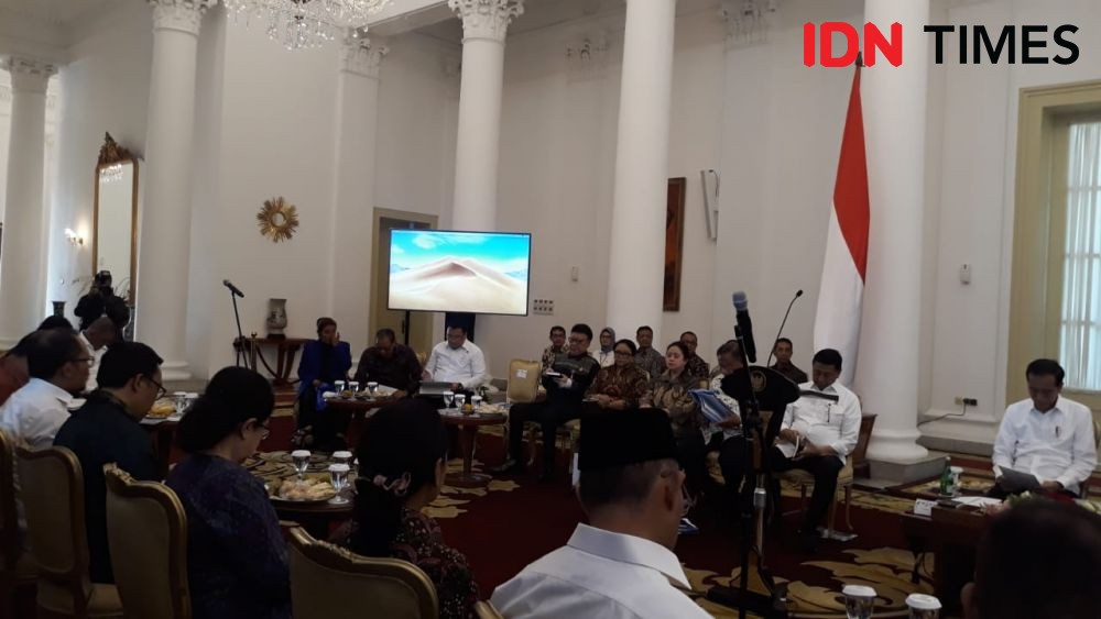Pengamat: Mantan Kepala Daerah Sukses Peluang Jadi Menteri Muda Jokowi
