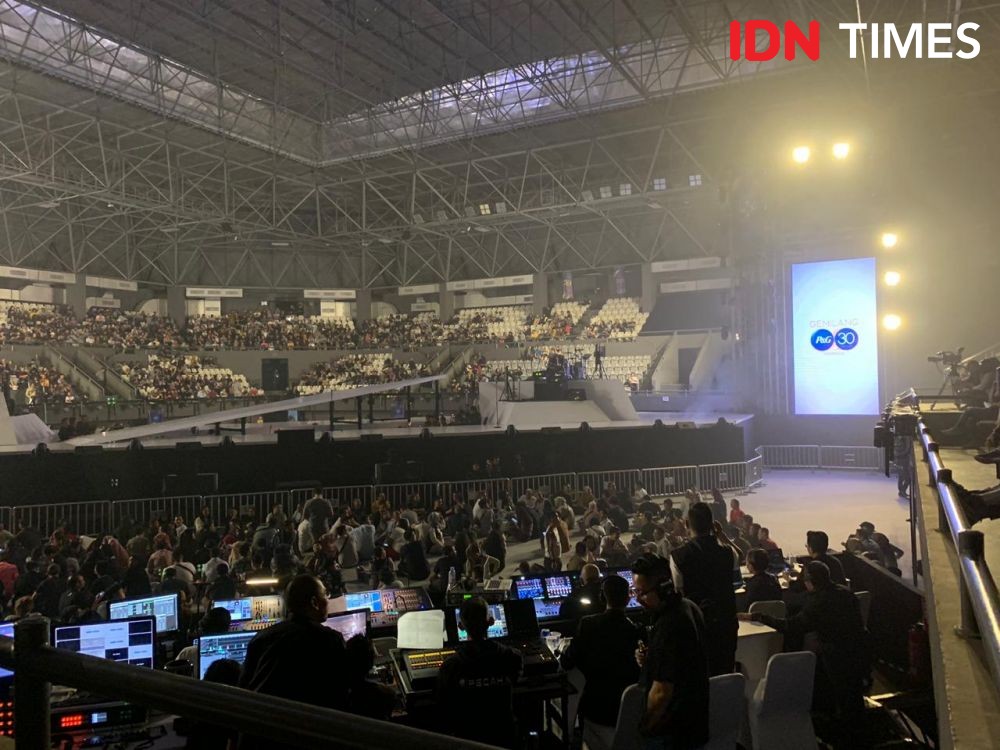 Panitia Konser Dewa 19 di Palembang Diminta Antisipasi Jumlah Penonton