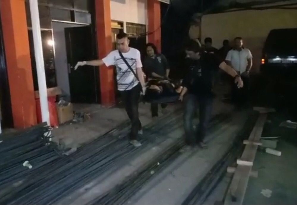 Polisi Tembak Mati Begal Sadis di Makassar