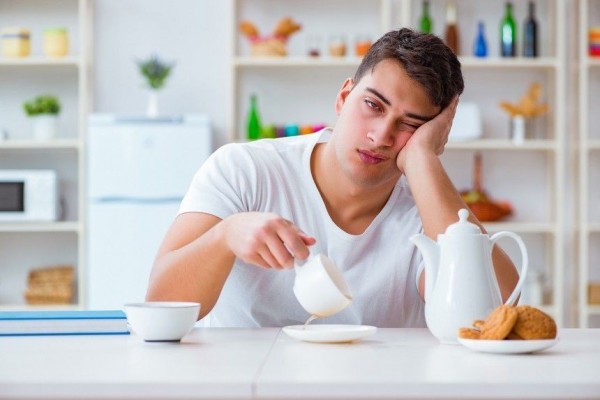 Ini 8 Alasan Kenapa Sarapan Bikin Kamu Cepat Ngantuk, Ketahui Batasnya