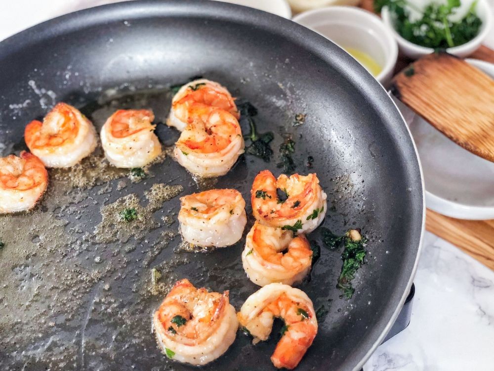 10 Tips Memasak Udang agar Dagingnya Lembut dan Nikmat