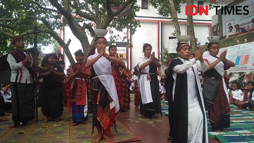 Festival Leluhur Batak, Hinca: Orang Batak Harus Tahu Budayanya