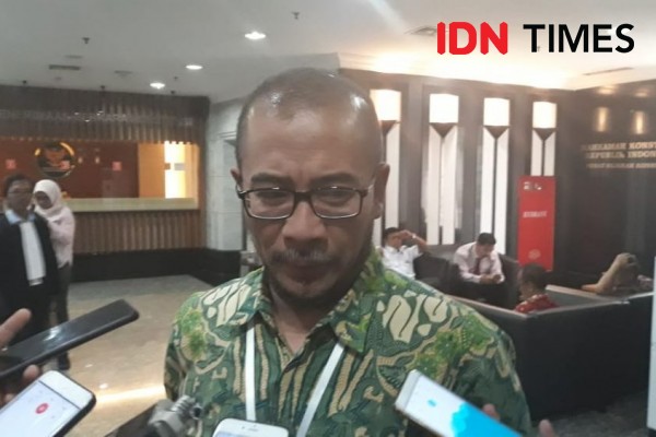 Ingin Jadi Komisioner KPU Lagi, Hasyim Minta DPR Naikkan Honor KPPS