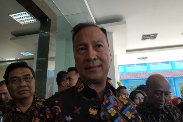 Agus Gumiwang: Dukungan Airlangga Jadi Ketum Golkar Sudah Banyak