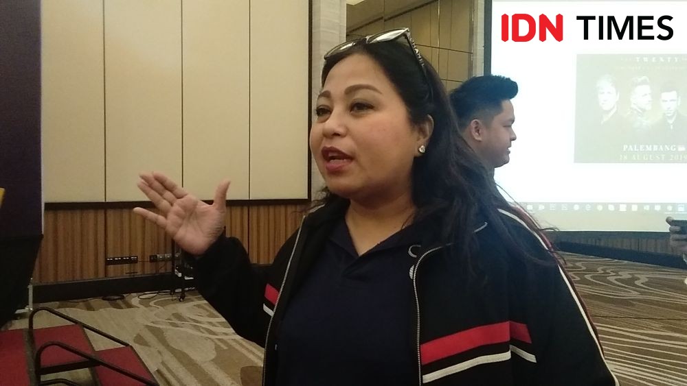 PHL Jakabaring Sport City Tagih Upah 3 Bulan, Dirut: Gak Ada Masalah!