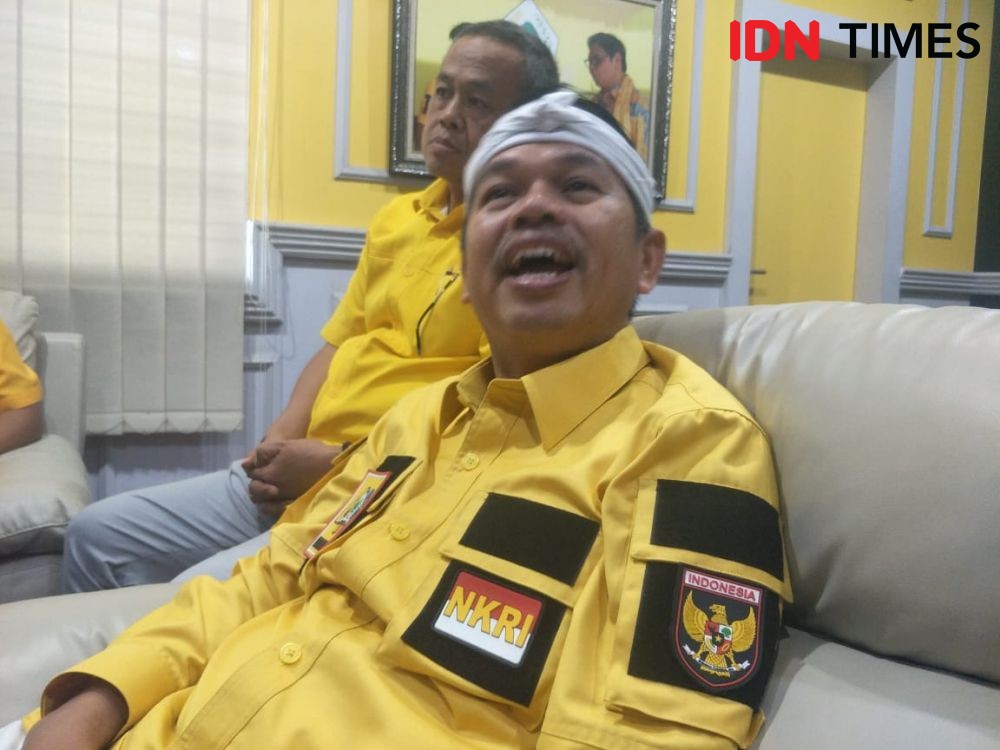 Musda Golkar Jabar: Ade Barkah Kader Potensial Pengganti Dedi Mulyadi