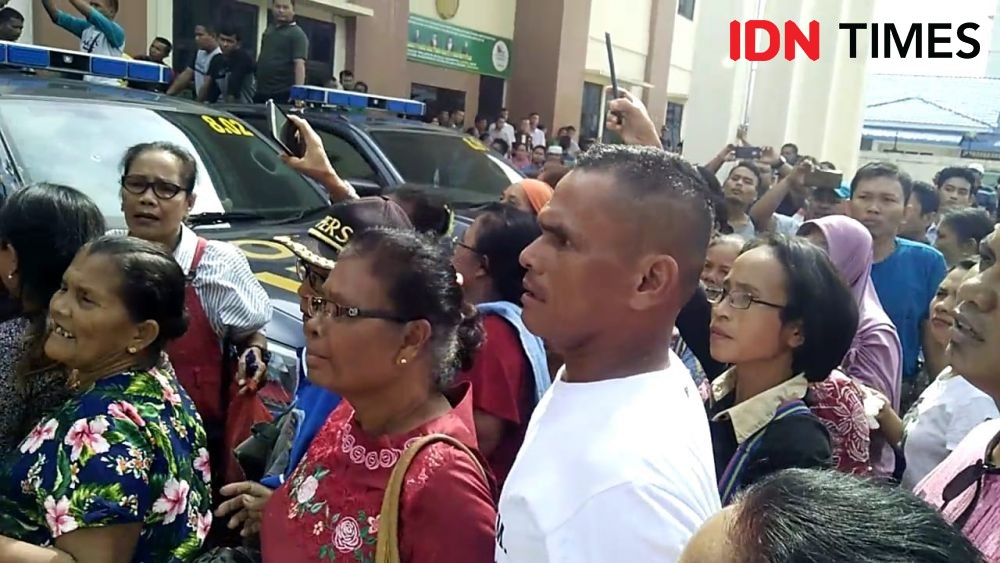 Divonis 5 Tahun Penjara, Raja Bonaran: Kejiwaan Hakim Perlu Diperiksa