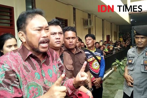 Divonis 5 Tahun Penjara, Raja Bonaran: Kejiwaan Hakim Perlu Diperiksa