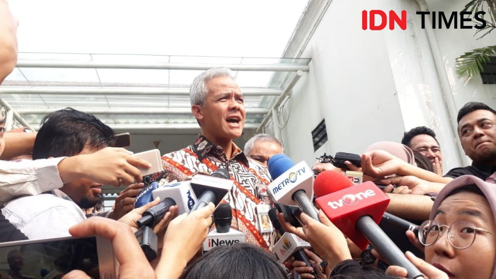 Sudah Wajar, Sanksi Teguran PDIP ke Ganjar Soal Siap Jadi Capres 2024
