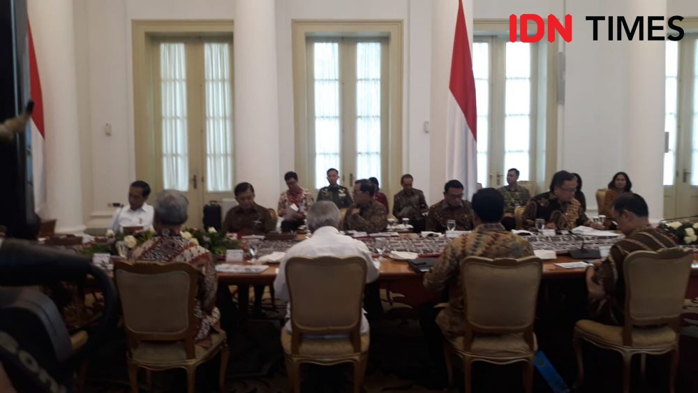 Cak Imin Usulkan 10 Menteri ke Jokowi, Siapa Saja Mereka?