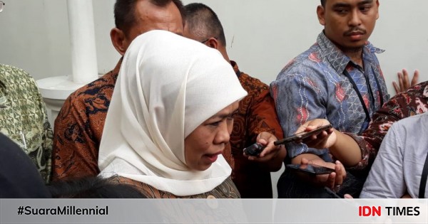 Khofifah Usulkan Pembangunan Gerbang Kertasusila Di Jawa Timur