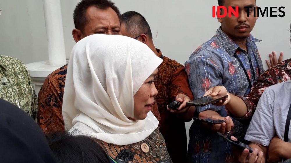 Vaksinasi Mulai 14 Januari, Surabaya Raya Jadi Prioritas 