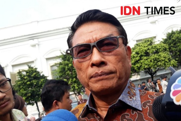 Jadi Timses hingga Nyaleg, Staf KSP Ramai-Ramai Mengundurkan Diri