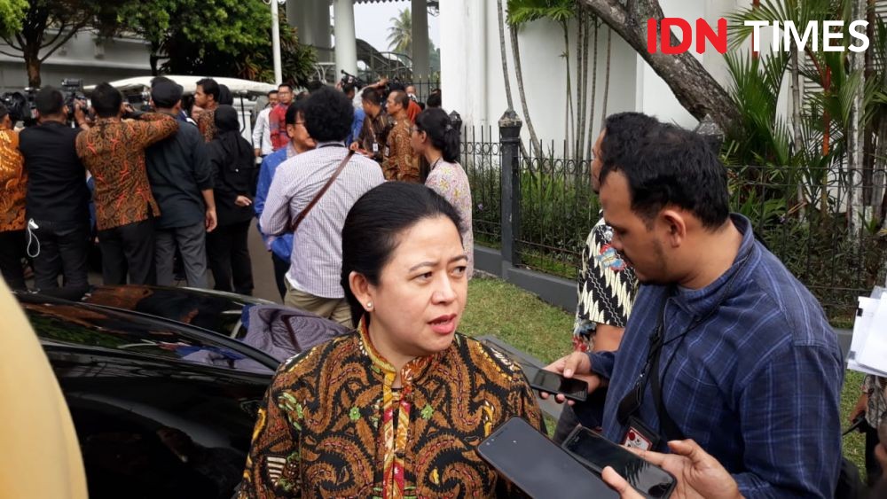 Baliho Puan Muncul di Surabaya, Pengamat: Pemanasan Pilpres 2024