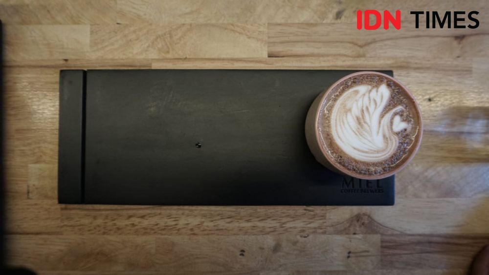 Dulu Buruh Kasar di Kafe Kopi Melbourne, Kini Jadi Pemilik Miel Coffee