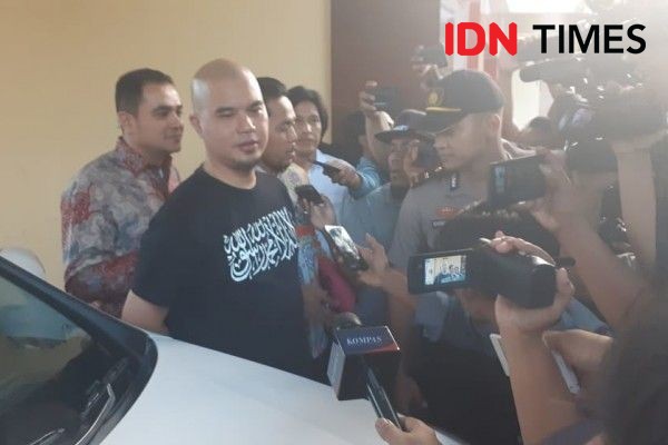 Relawan Sebut Ahmad Dhani Sering Curhat Ingin Jadi Wali Kota Surabaya
