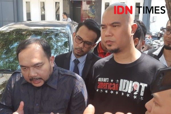 Banding ke Pengadilan Tinggi Jatim, Hukuman Ahmad Dhani Dipangkas