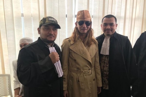 Bahar bin Smith di Bogor: Masuk Kamar Khusus dan Boleh Dijenguk