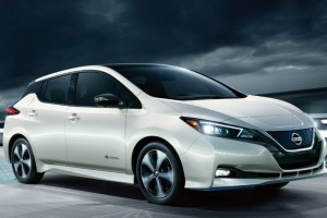 Nissan Bawa Mobil Hatchback Listrik ke GIIAS 2019, Ini Spesifikasinya