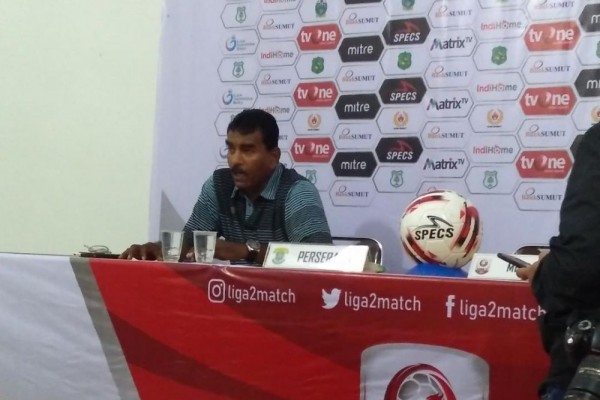 Sekum PSMS Julius Raja Diperiksa Polisi 2 Jam, Ada Apa?