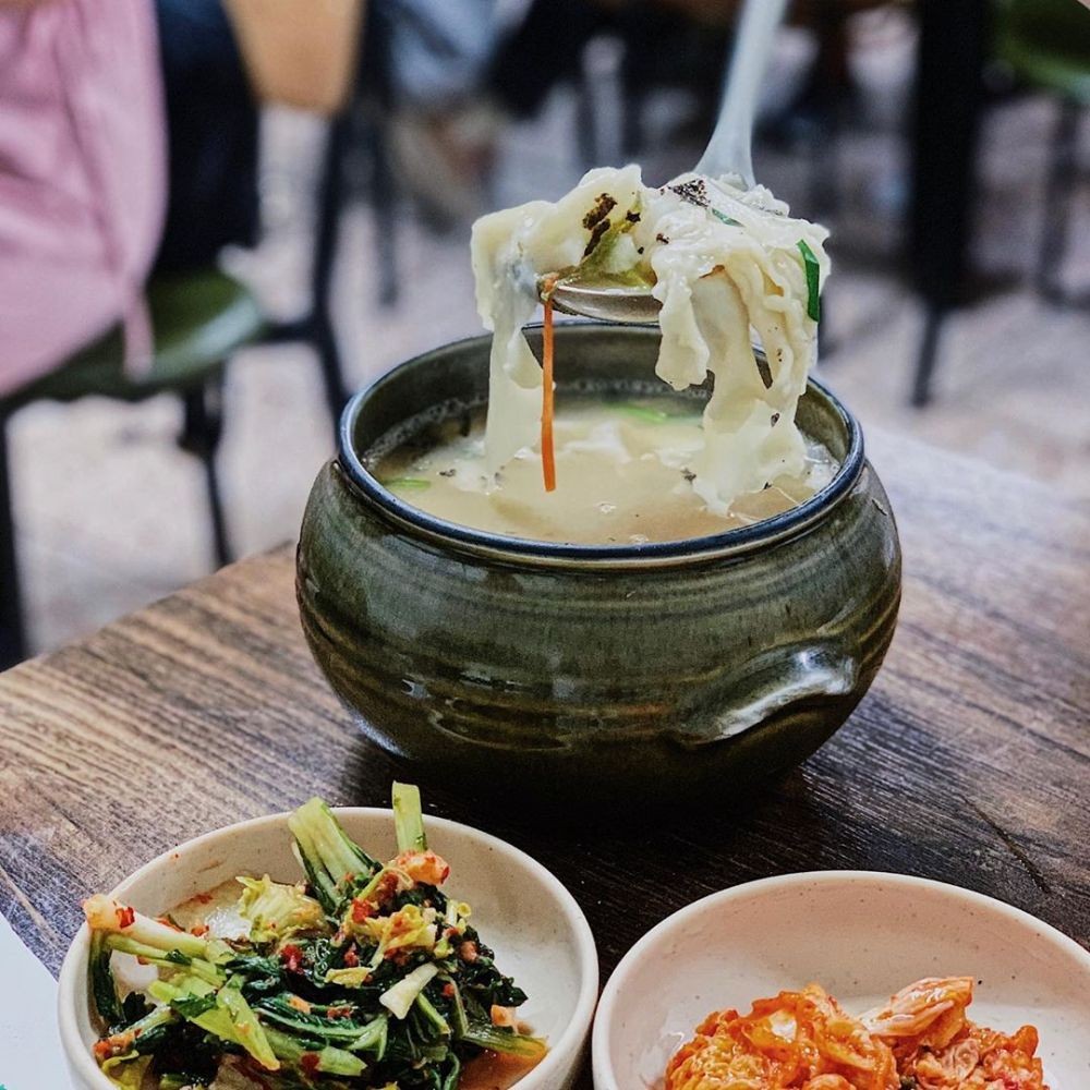 10 Jenis Mie Khas Korea Selatan yang Wajib Masuk List Kulineranmu