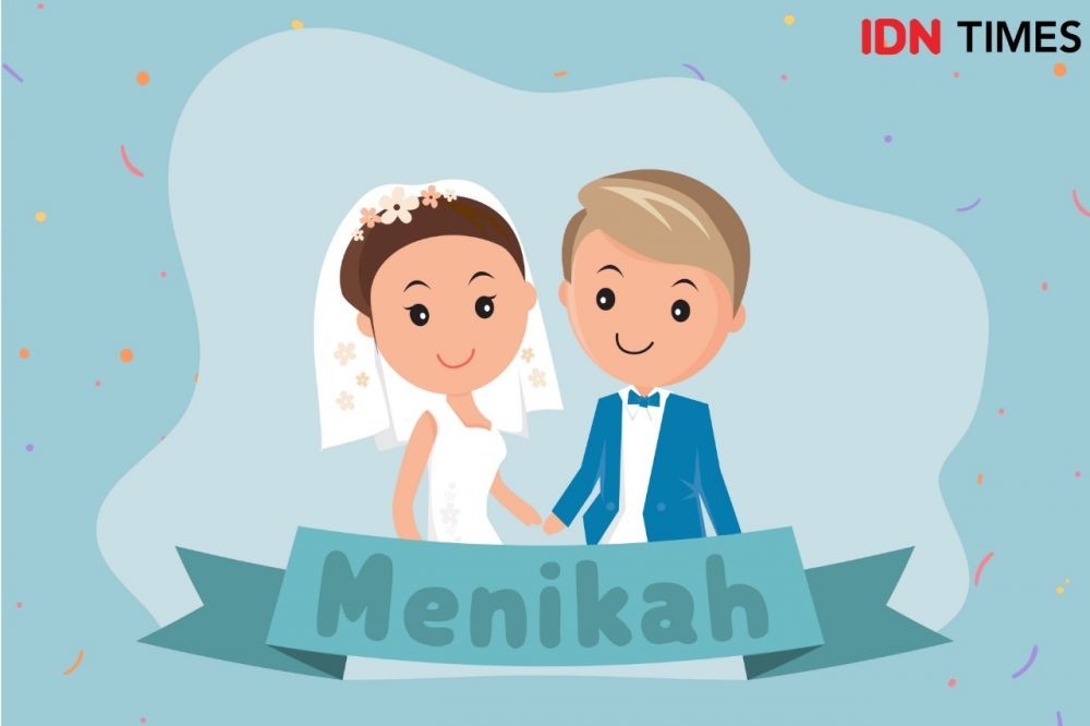 Kali Kedua, PN Surabaya Kabulkan Pernikahan Beda Agama