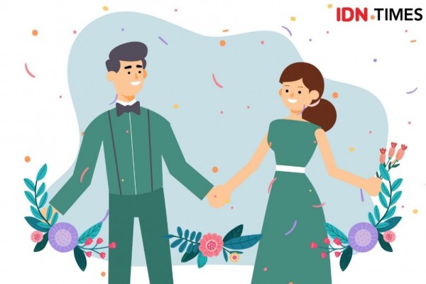 8 Jenis Pernikahan yang Dilarang dalam Islam