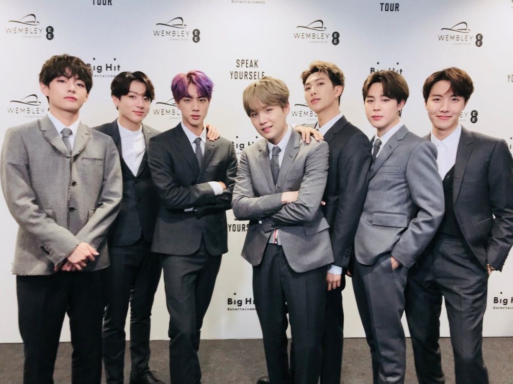 Perkembangan musik K-Pop di kancah internasional