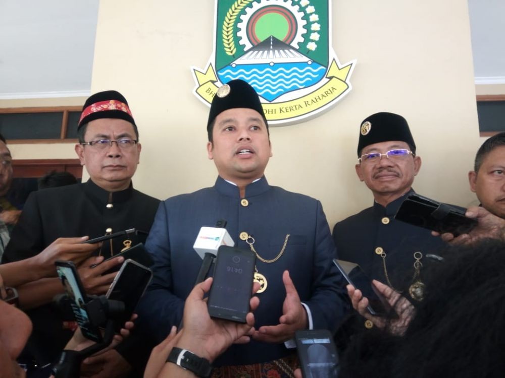 Susul DKI Jakarta, Kota Tangerang Bersiap Terapkan PSBB