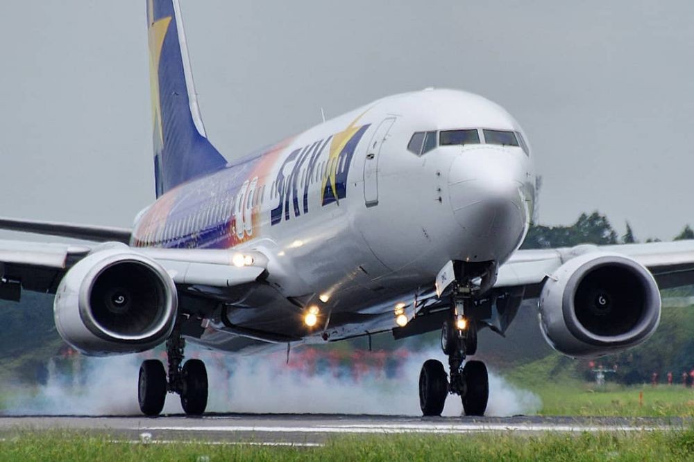 10 Maskapai Paling Tepat Waktu 2019, Garuda Indonesia Nomor Satu