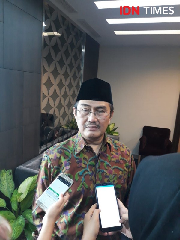 Keluarga Ingin Muladi Dimakamkan di Semarang