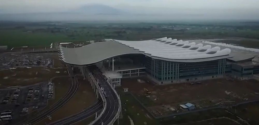 Pembangunan Akses Tol ke Bandara Kertajati Sudah 95 Persen